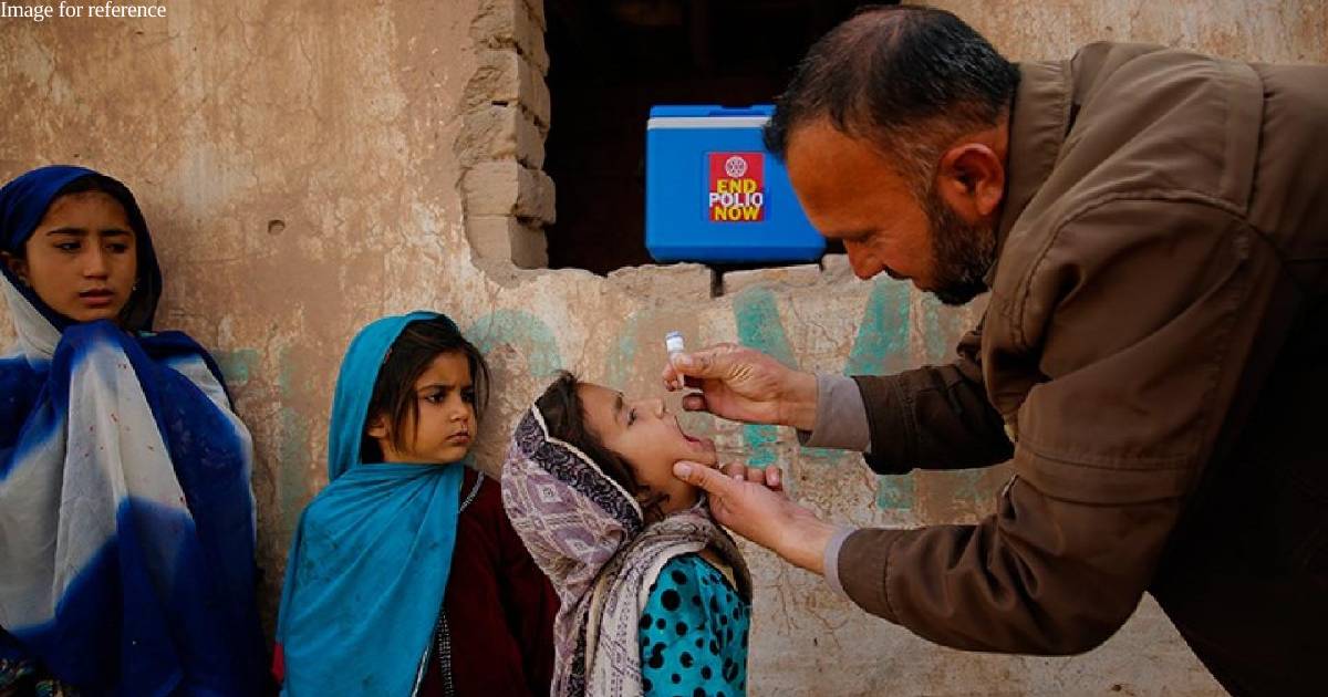 Pakistan: This year's 15th case of wild poliovirus detected in North Waziristan